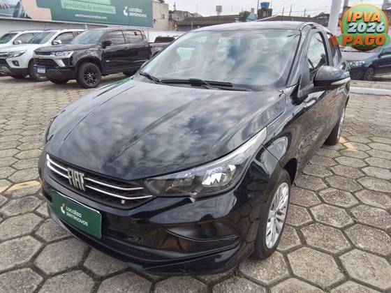 FIAT CRONOS 1.0 FIREFLY FLEX DRIVE MANUAL